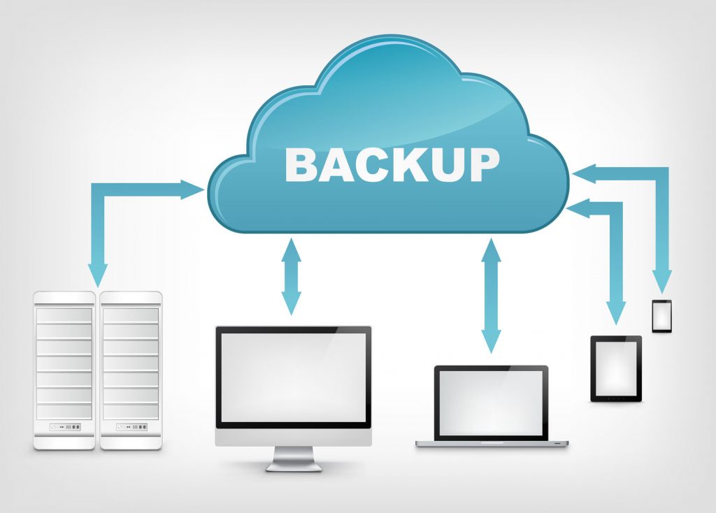 Secure data backup services in Houston