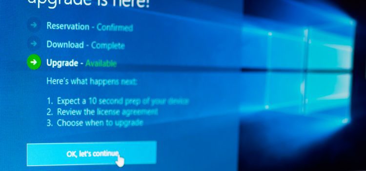 To upgrade Windows 10 now or wait?