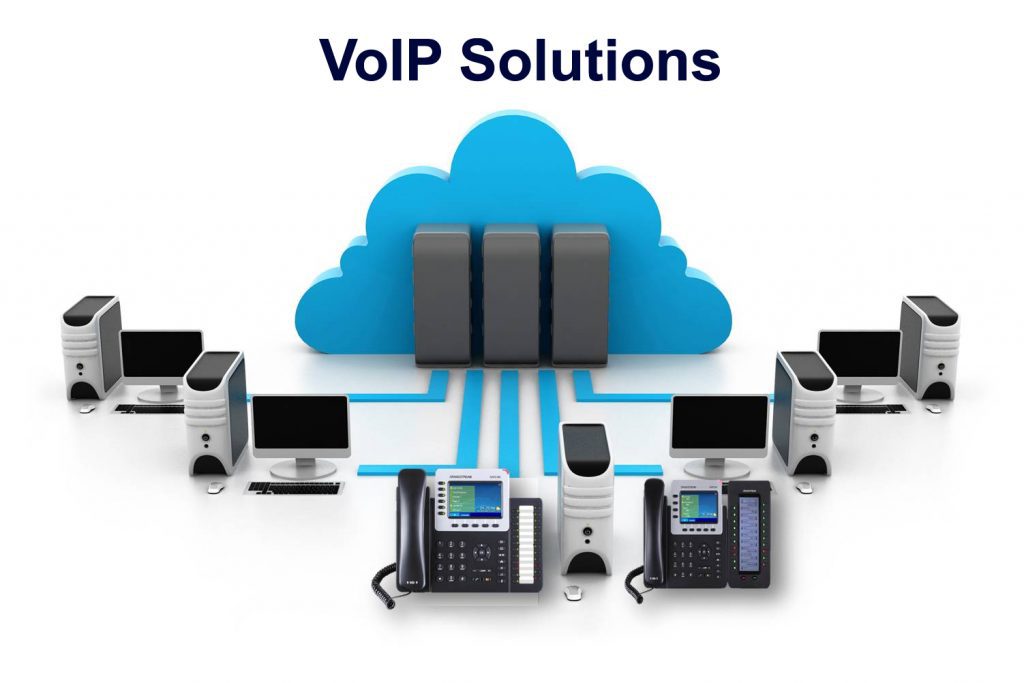 VoIP Solutions in Houston