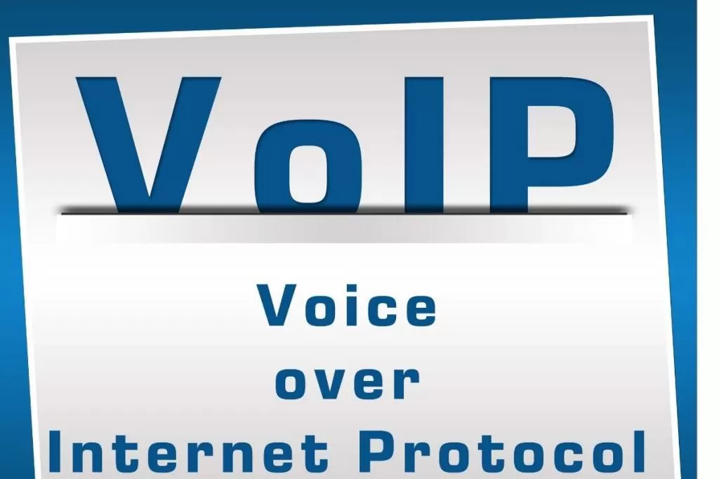 VoIP - Voice Over Internet Protocol