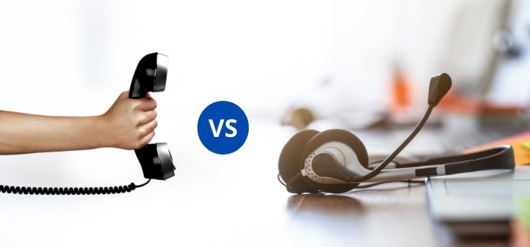 Comparing VoIP and traditional phone systems