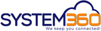 System360 logo - Managed IT Services Website