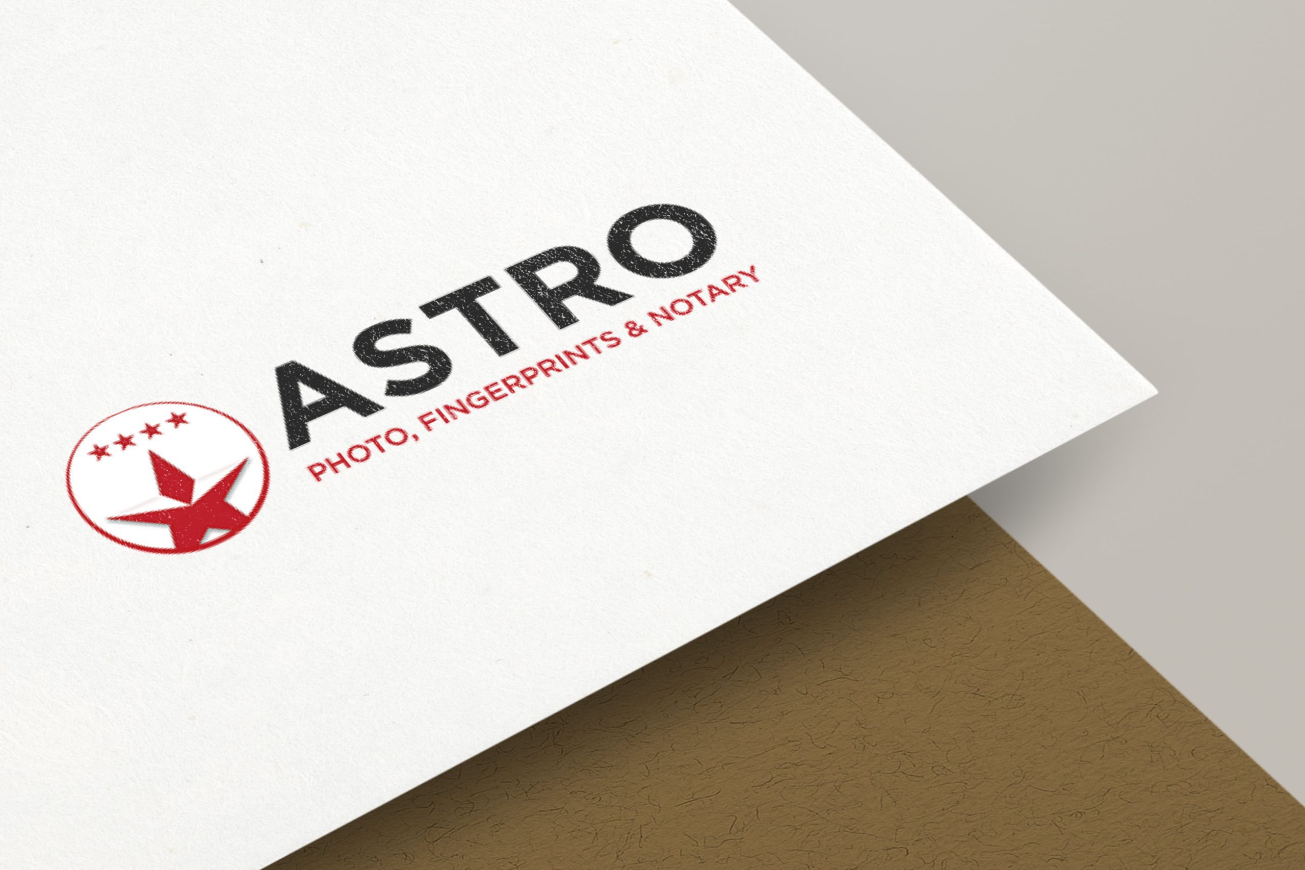 Astro - Photo, Fingerprint & Notary