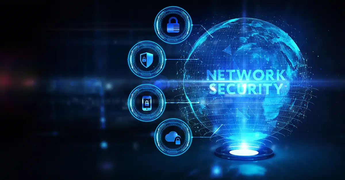 Houston Network Security