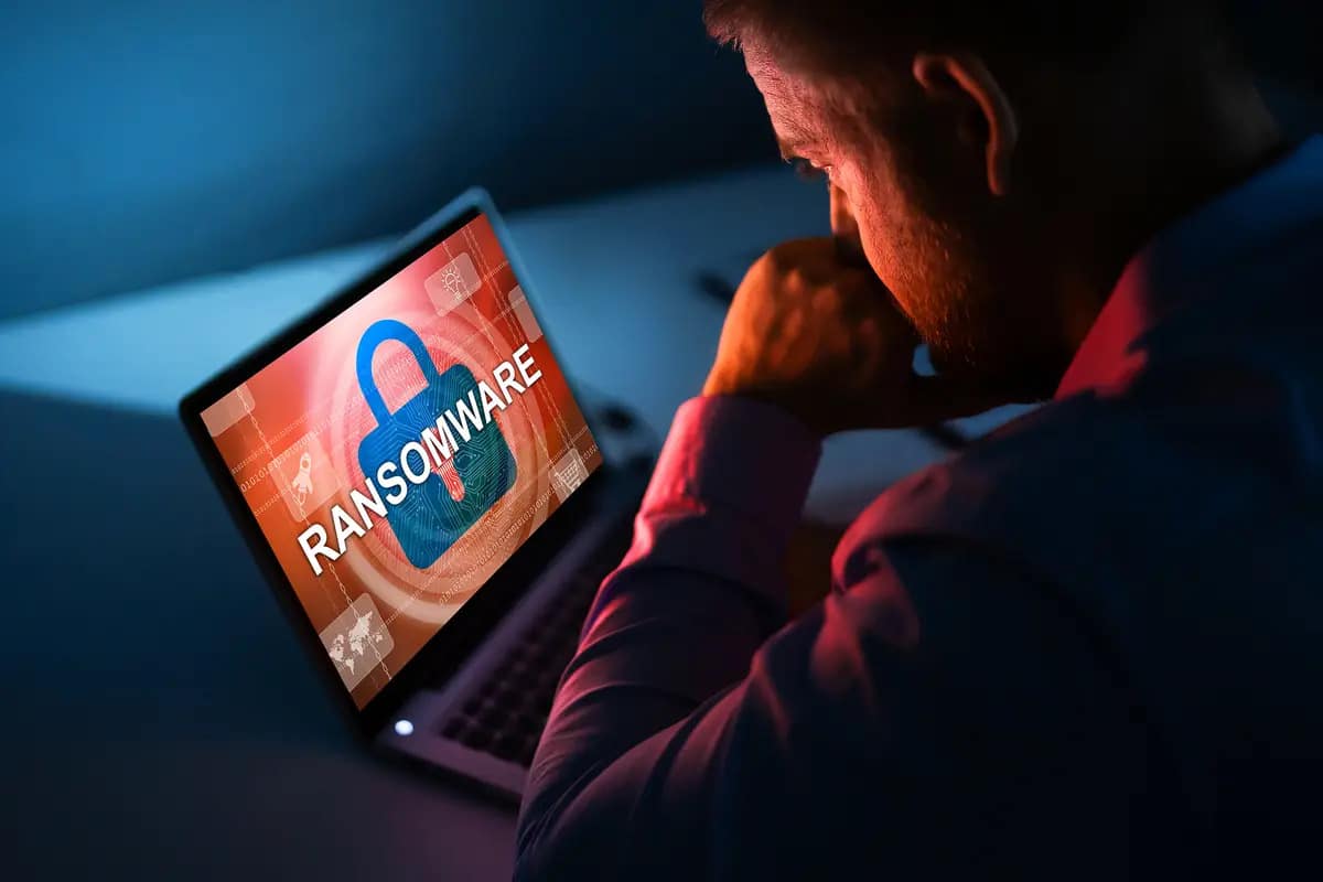 Protect your Data from Ransomware Threat