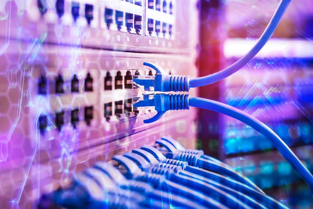 Benefits of Network Cabling for Businesses