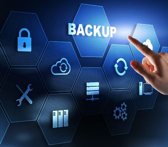 Data Backup Services in Houston