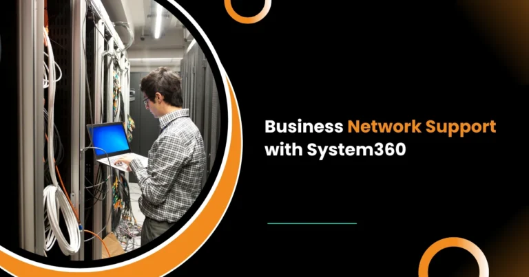 business network support