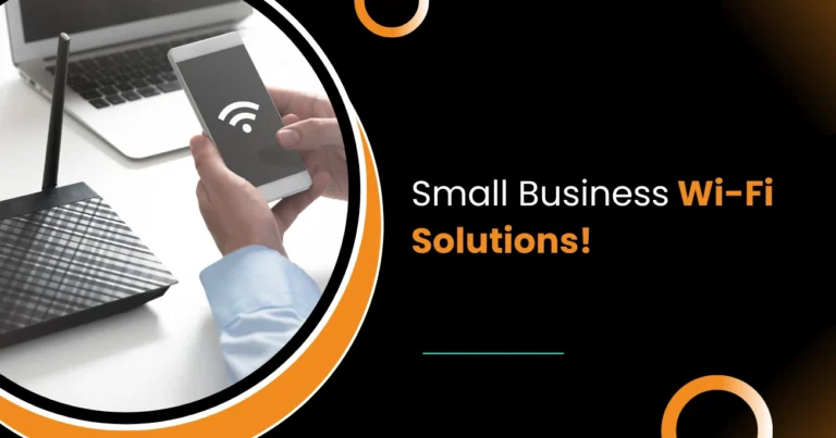 small business Wi-Fi solutions