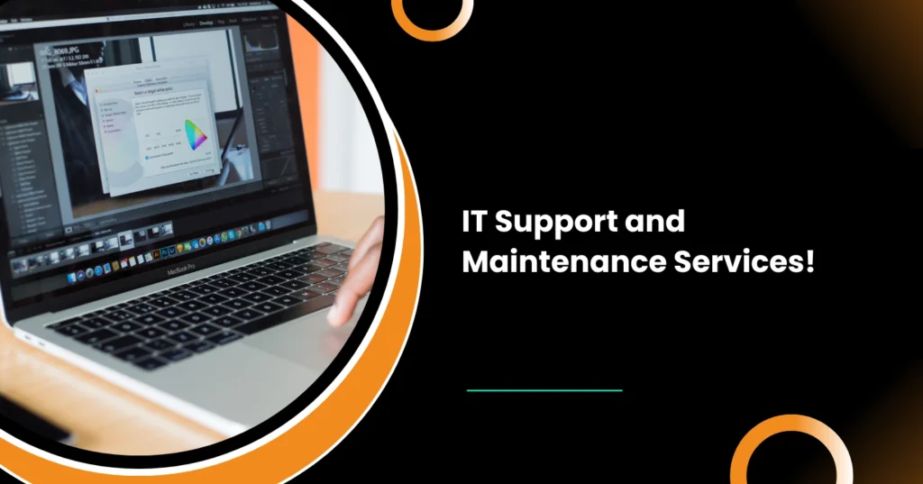 it support and maintenance services